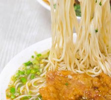 Pork Cutlet Ramen