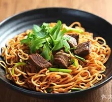 Signature Braised Beef Noodles