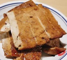 Braised Tofu Sheets