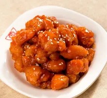 Sweet and Sour Pork