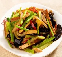 Sanhe Stir-fry