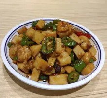 Kung Pao Chicken