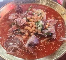 Trendy Spicy Roast Duck