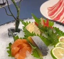 Sashimi Platter