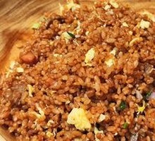 Beef Fried Rice with Egg