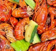 Spicy Lobster Pot