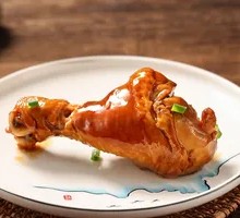 Braised Chicken Thigh