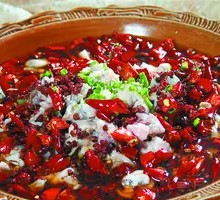 Boiling Spicy Fish