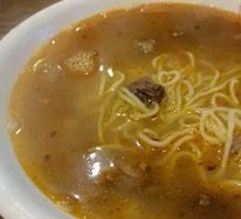 Signature Fresh Beef Noodle Soup