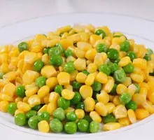 Green Bean and Corn