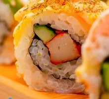 French Baked Shrimp Rolls