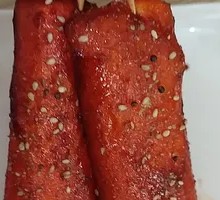 Homemade Braised Rice Noodles