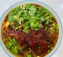 Special Beef Noodle Soup