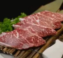 Black Angus Ribeye Steak