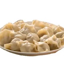 Beef and Vermicelli Dumplings