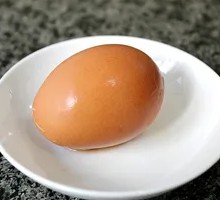 Nutritious Boiled Egg