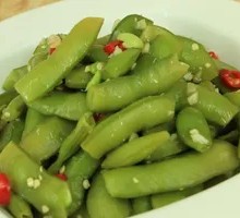 Braised Soybeans in Spiced Sauce