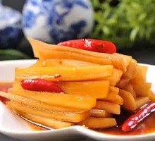 Spicy Radish