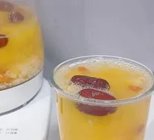 Orange Hot Rice Wine