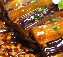 Fish-Flavored Eggplant