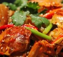 Spicy Crab