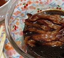 Braised Duck Tongue