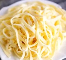 Hand-Kneaded Noodles