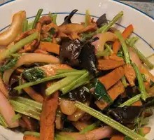 Sanhe Stir-fry