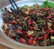 Lu'an Air-Dried Lamb
