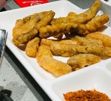 Crispy Fried Pork
