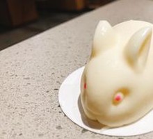 Yogurt Rabbit Mousse