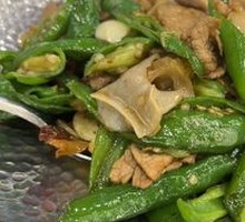 Lin's Stir-Fried Pork with Vegetables