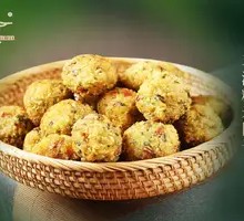 Glutinous Rice Balls