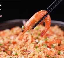 Garlic Sautéed Shrimp