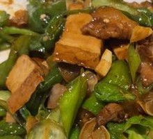 Spicy Pork Stir-Fry