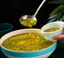 Wild Vegetable Paste