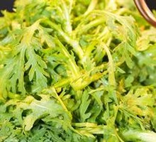 Blanched Shepherd's Purse