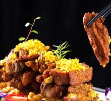 Flavorful Hand-held Lamb Ribs