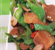 Homestyle Stir-Fried Pork