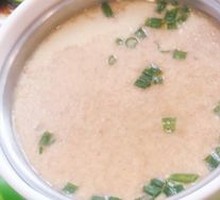 Homestyle Steamed Egg