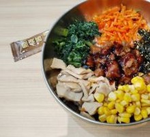 Grilled Beef Rice Bowl