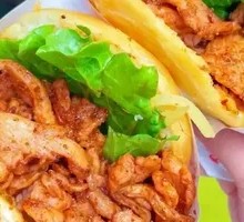 Signature Pork Tenderloin Pancake