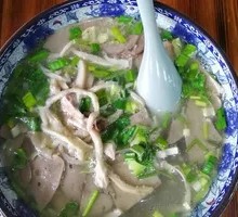 Mutton Offal Noodle Soup