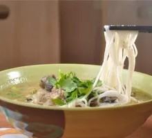 Chicken丝 Rice Noodles