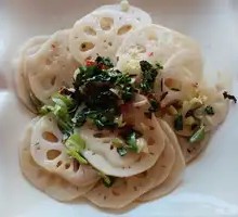 Spicy Lotus Root