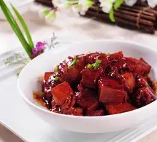 Homestyle Braised Pork Belly