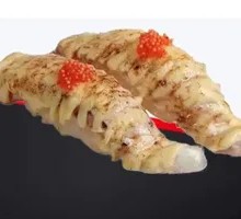 Grilled Mackerel Sushi