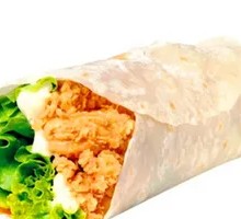 Beijing-style Chicken Roll