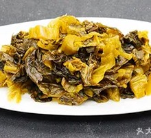 Tofu Flower Sour Cabbage Hot Pot