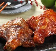 Orleans Fried Chicken Leg